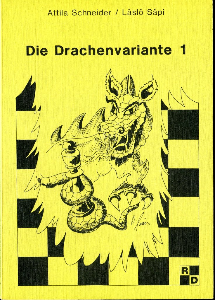 Schneider/Sapi Die Drachenvariante 1bis 3 Bundl (Antiquariat)