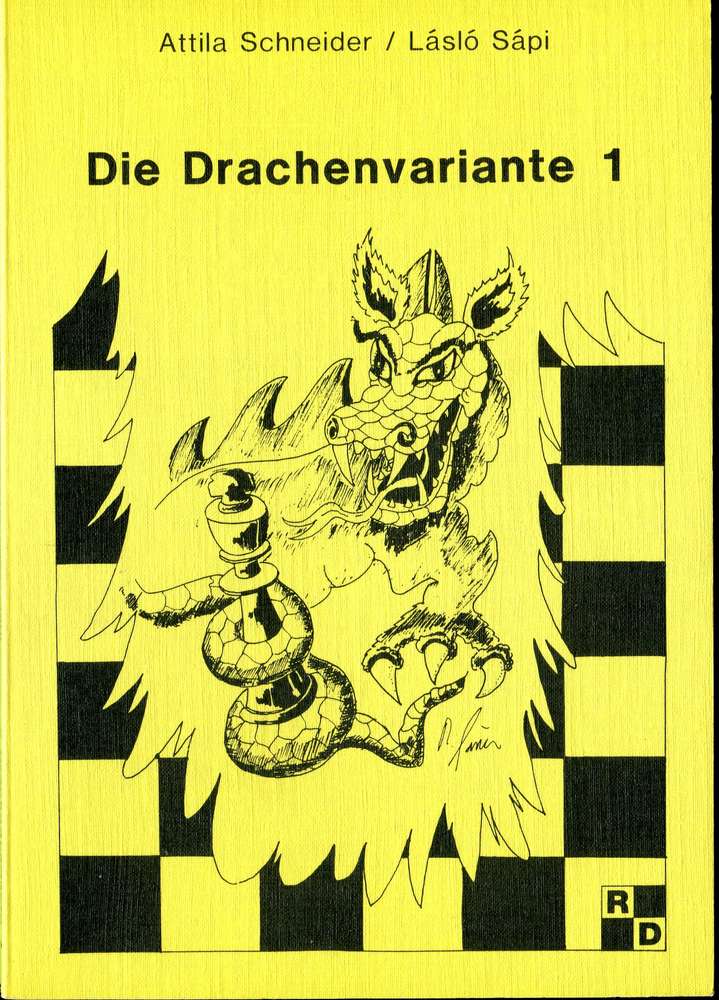 Schneider/Sapi Die Drachenvariante 1bis 3 Bundl (Antiquariat)