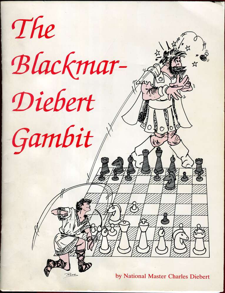 Diebert The Blackmar Diebert Gambit (Antiquariat)