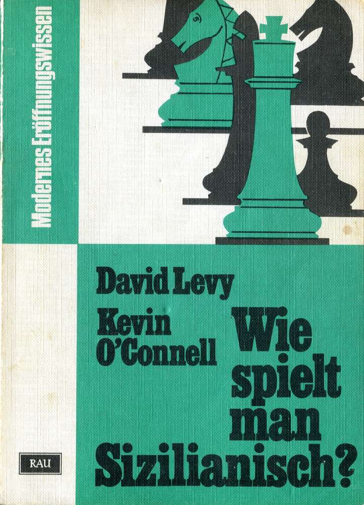 Levi O Connell :Wie spielt man Sizilianisch (Antiquariat)