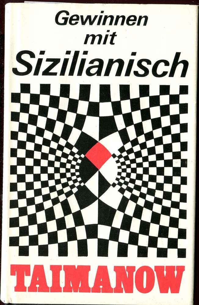 Taimanow : Gewinnen mit Sizilianisch (Antiquariat)