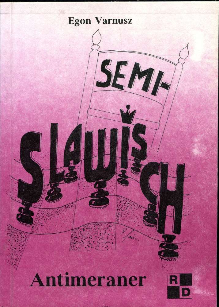Varnusz: Semi-Slawisch-Antimeraner (Antiquariat)