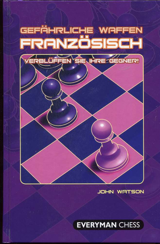 Watson Französisch (Antiquariat)