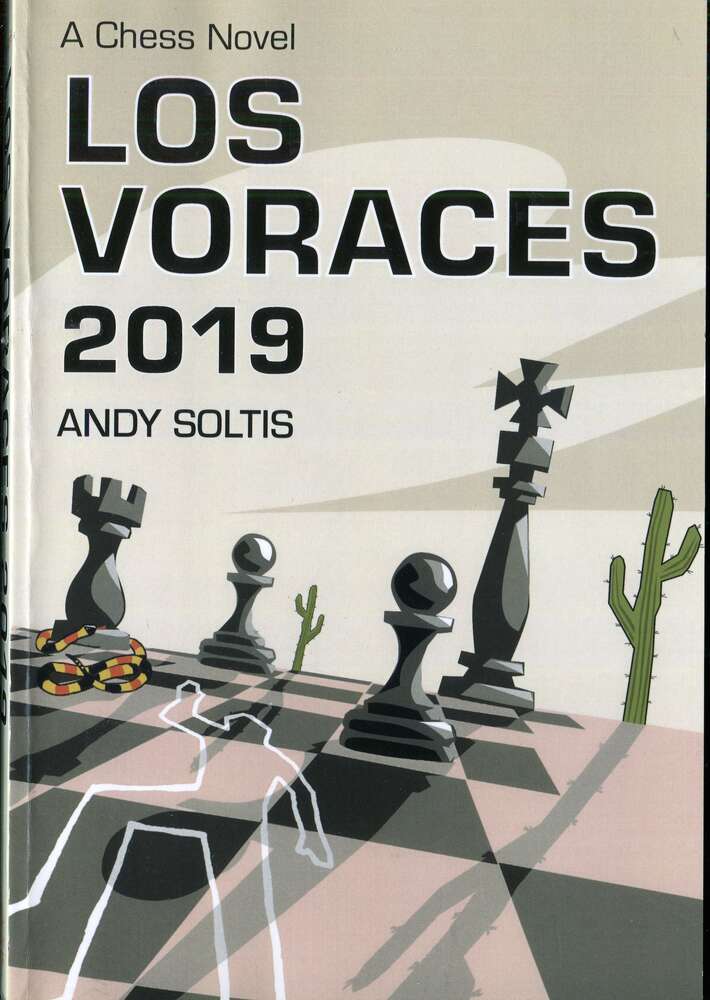 Soltis Los Voraces 2019 (Antiquariat)
