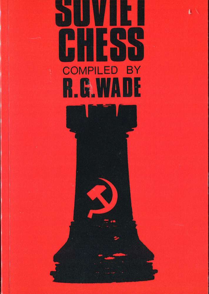 Wade Soviet Chess (Antiquariat)