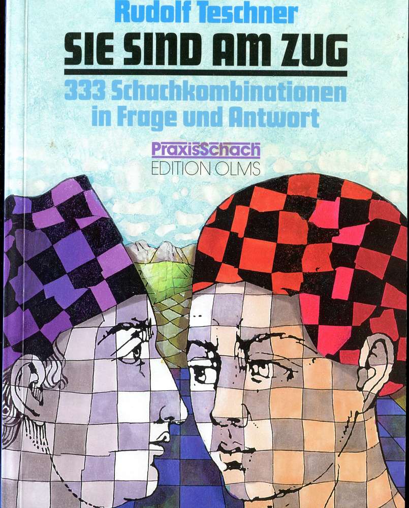 Rudolf Teschner : Sie sind am Zug (Antiquariat)