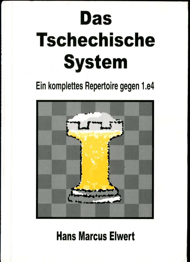 Elwert Das Tschechische System (Antiquariat)