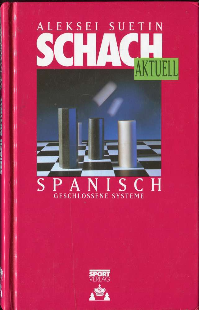 A. Suetin Spanisch Geschlossene Systeme (Antiquariat)