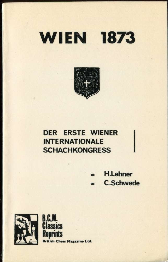 Lehner / Schwede Wien 1873 (Antiquariat)