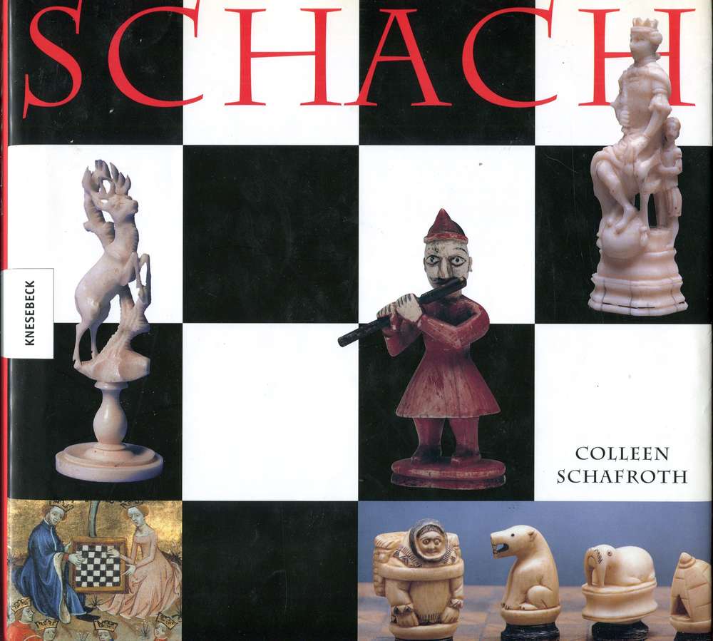 Schafroth Schach (Antiquariat)
