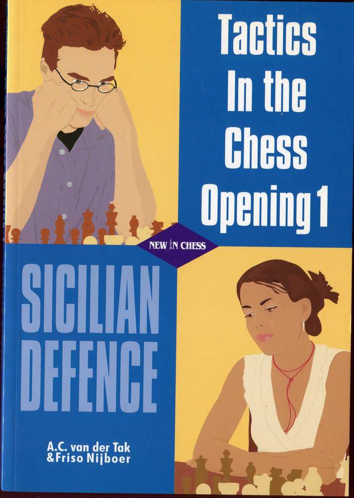 van der Tak / Nijboer Sicilian Defence (Antiquariat)