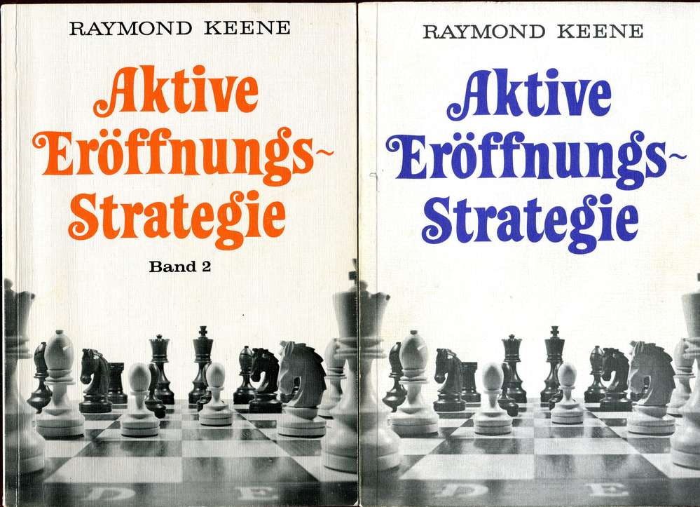 Keene Aktive Eröffnungs-Strategie Band 2 (Antiquariat)