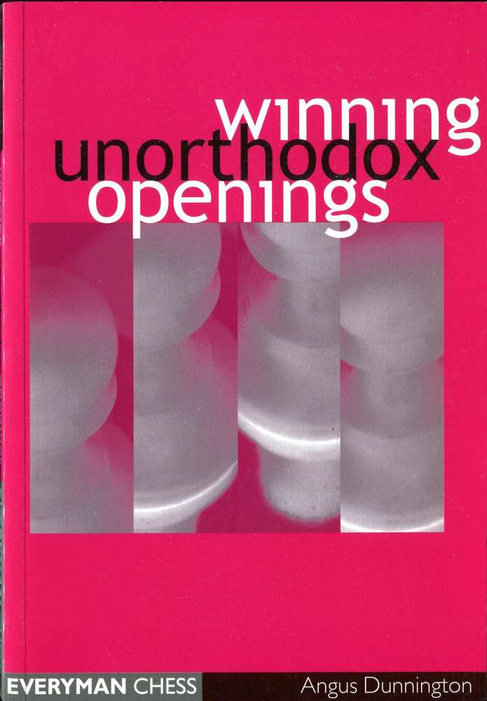 Dunnington Winning unorthodox Openings (Antiquariat)