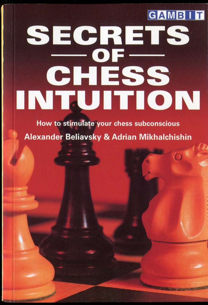 Beliavsky / Mikhalchishin Secrets of Chess Intuition (Antiquariat)