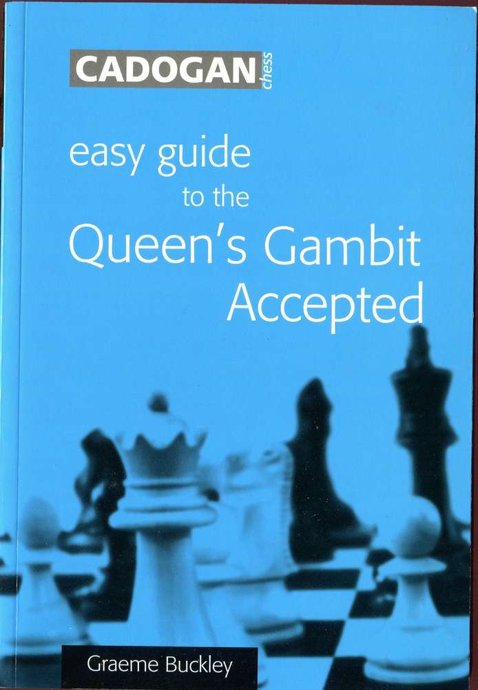 Buckley Queens Gambit Accepted (Antiquariat)