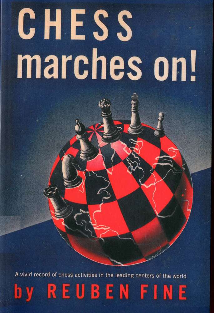 Fine Chess marches on (Antiquariat)