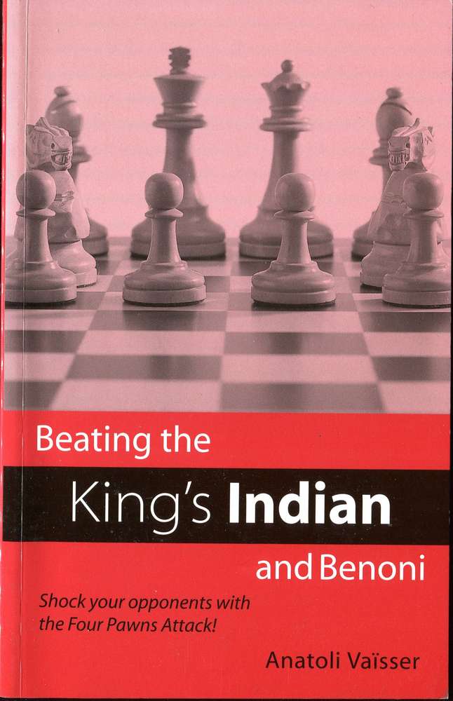 Vaisse Baeting the Kings Indian and Benoni (Antiquariat)