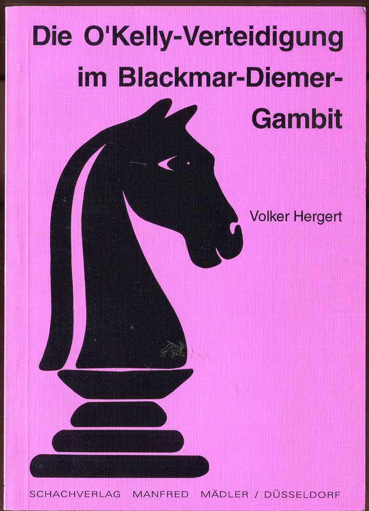 Hergert :Die O Kelly Verteidigung im BDG (Antiquariat)