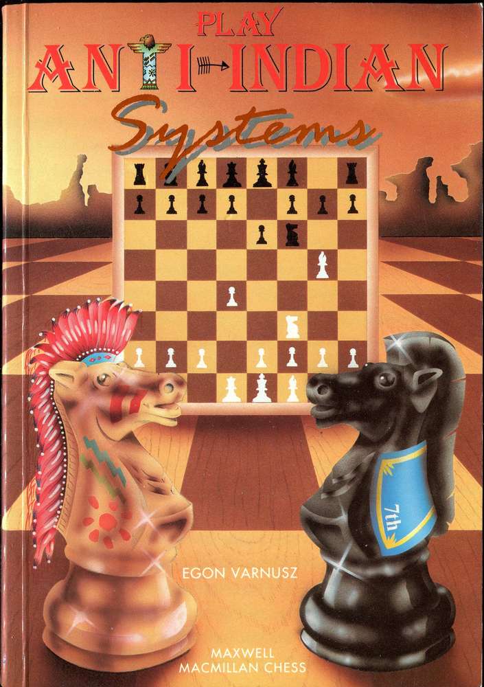 Varnusz Play Anti Indians Systems (Antiquariat)