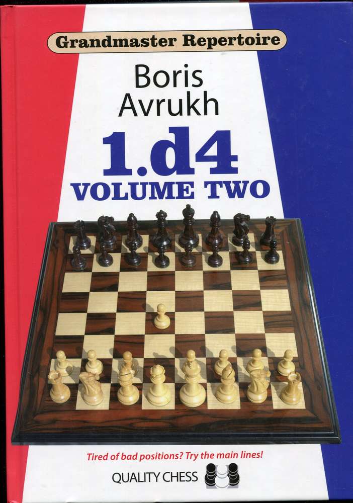 Avrukh 1.d4 Volume Two (Antiquariat)