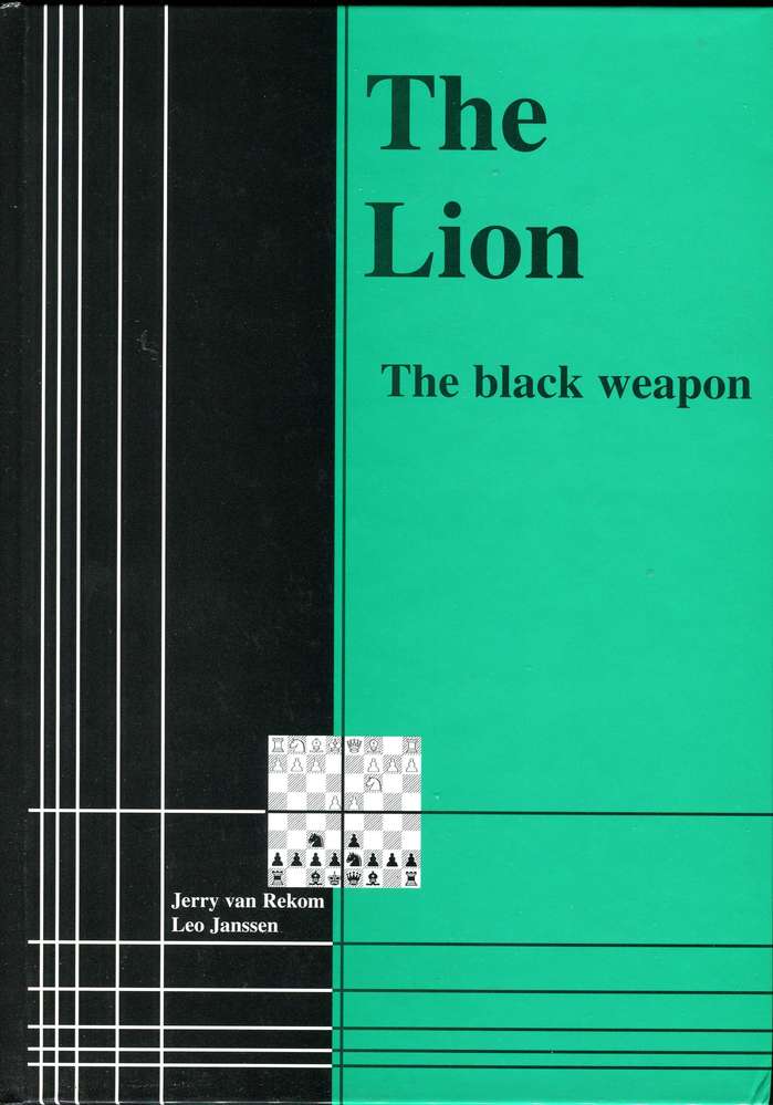Rekom / Janssen The Lion (Antiquariat)