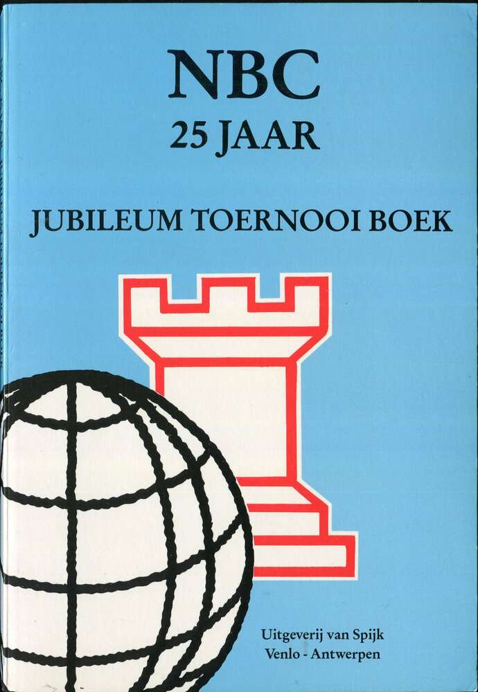 NBC 25 Jaar (Antiquariat)