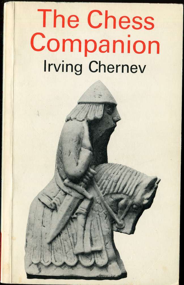 Chernev The Chess Companion (Antiquariat)
