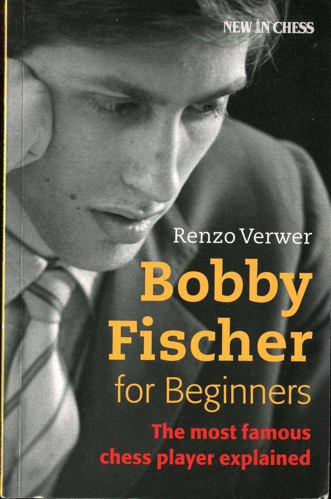 Verwer: Bobby Fischer for Beginners (Antiquariat)