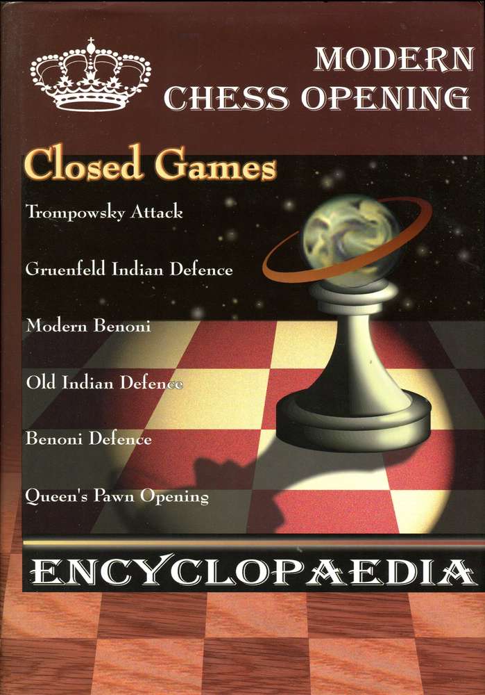 Kalischenko Modern Chess Opening Closed Games (Antiquariat)