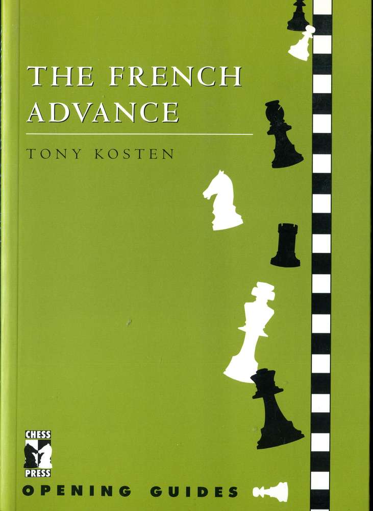 Kosten : The French Advance (Antiquariat)