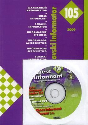 Informator 105 Buch + CD