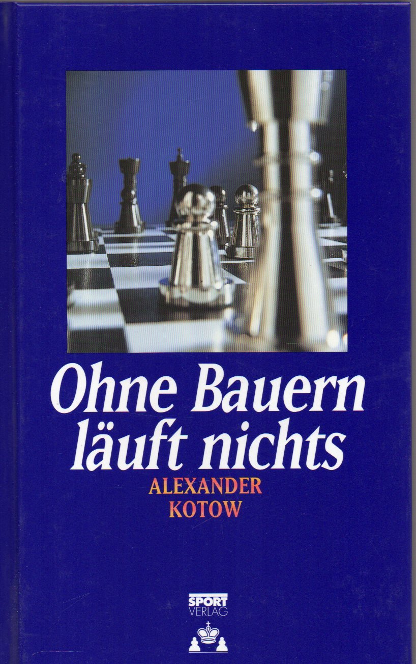 Kotow: Ohne Bauern läuft nichts