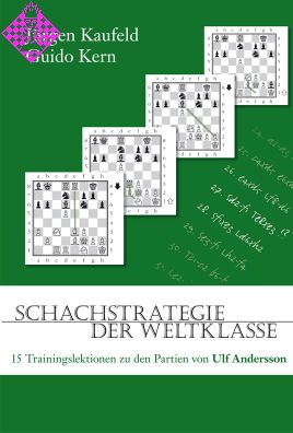 Kern/Kaufeld: Schachstrategie der Weltklasse - 15 Trainingslektionen zu den Partien von Ulf Andersson