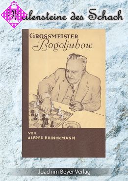 Brinckmann: Grossmeister Bogoljubow