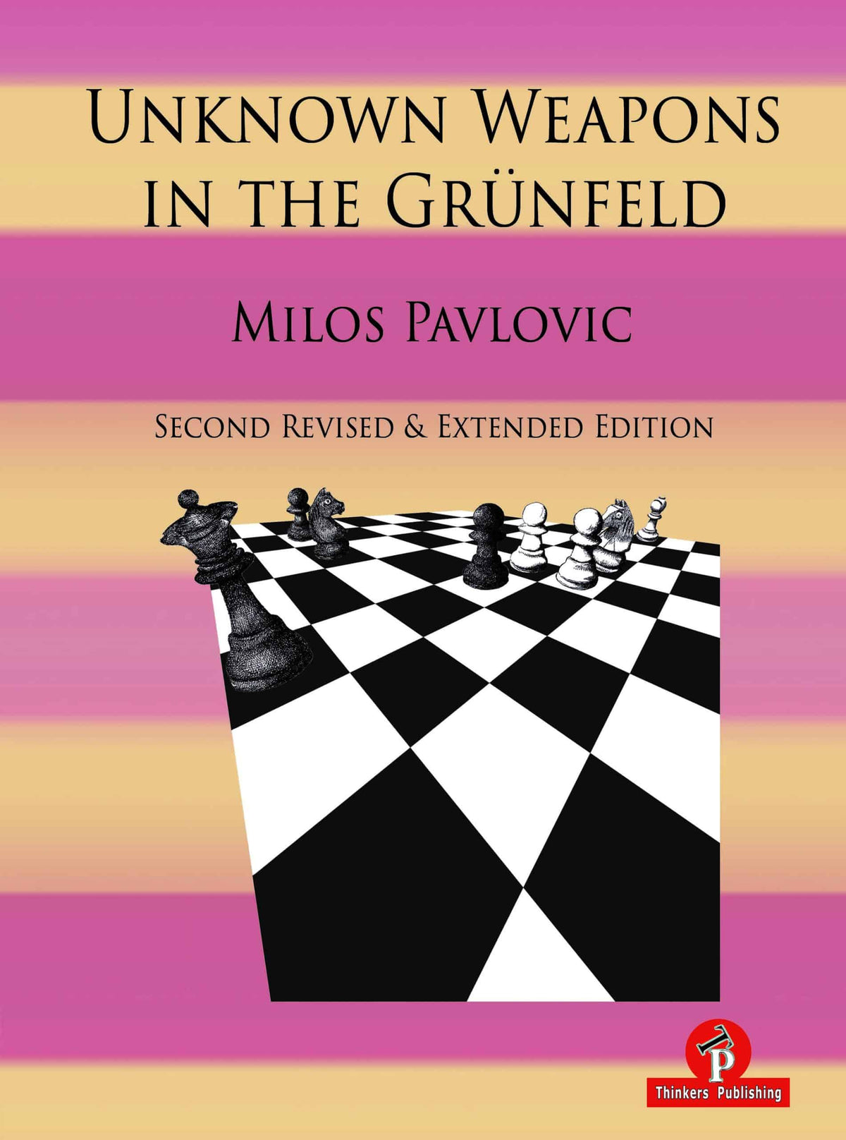 Milos Pavlovic  :UNKNOWN WEAPONS IN THE GRÜNFELD