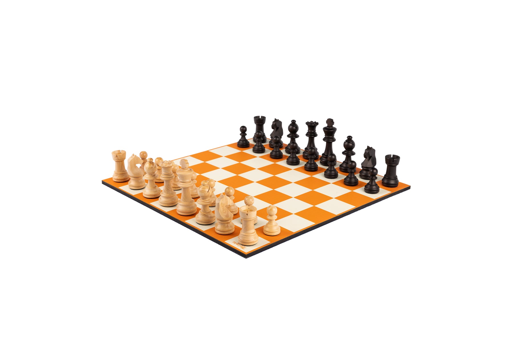 Premium Reise-Schachset aus Holz, handgefertigt in Spanien, exklusiv bei Chess Tigers