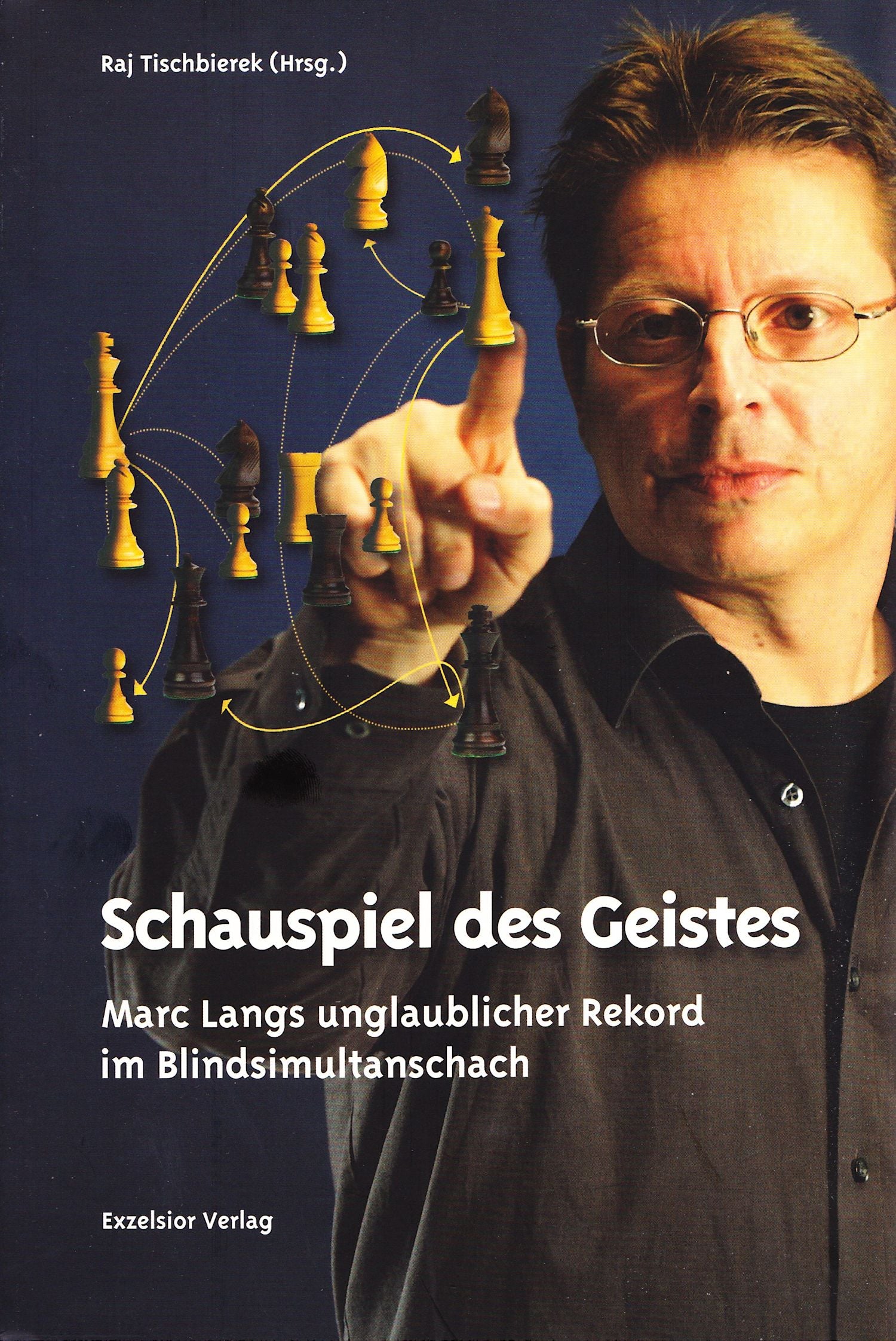 Dies ist ein Bild des Buches Schauspiel des Geistes 
