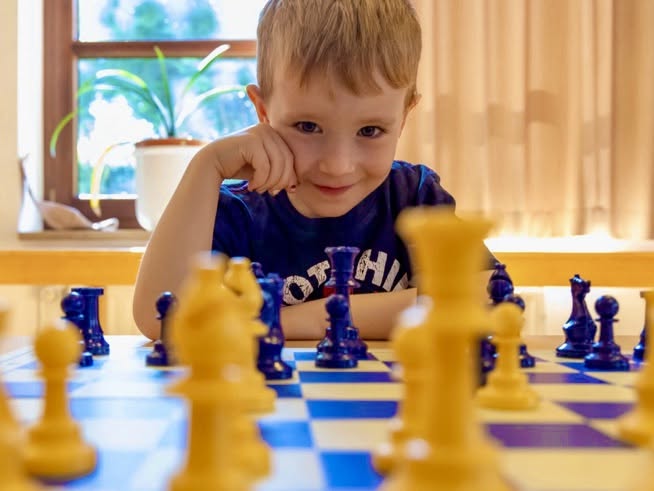 Schach für Kids - Lernset