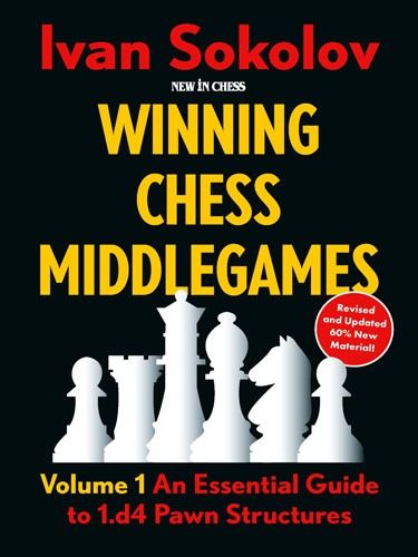 Sokolov: Winning Chess Middlegames Vol. 1 (paperback)