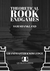 Shankland: Theoretical Rook Endgames (paperback)