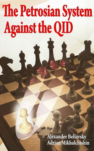 Petrosian System Against the Queen's Indian Defense by Beliavsky and Mikhalchishin
