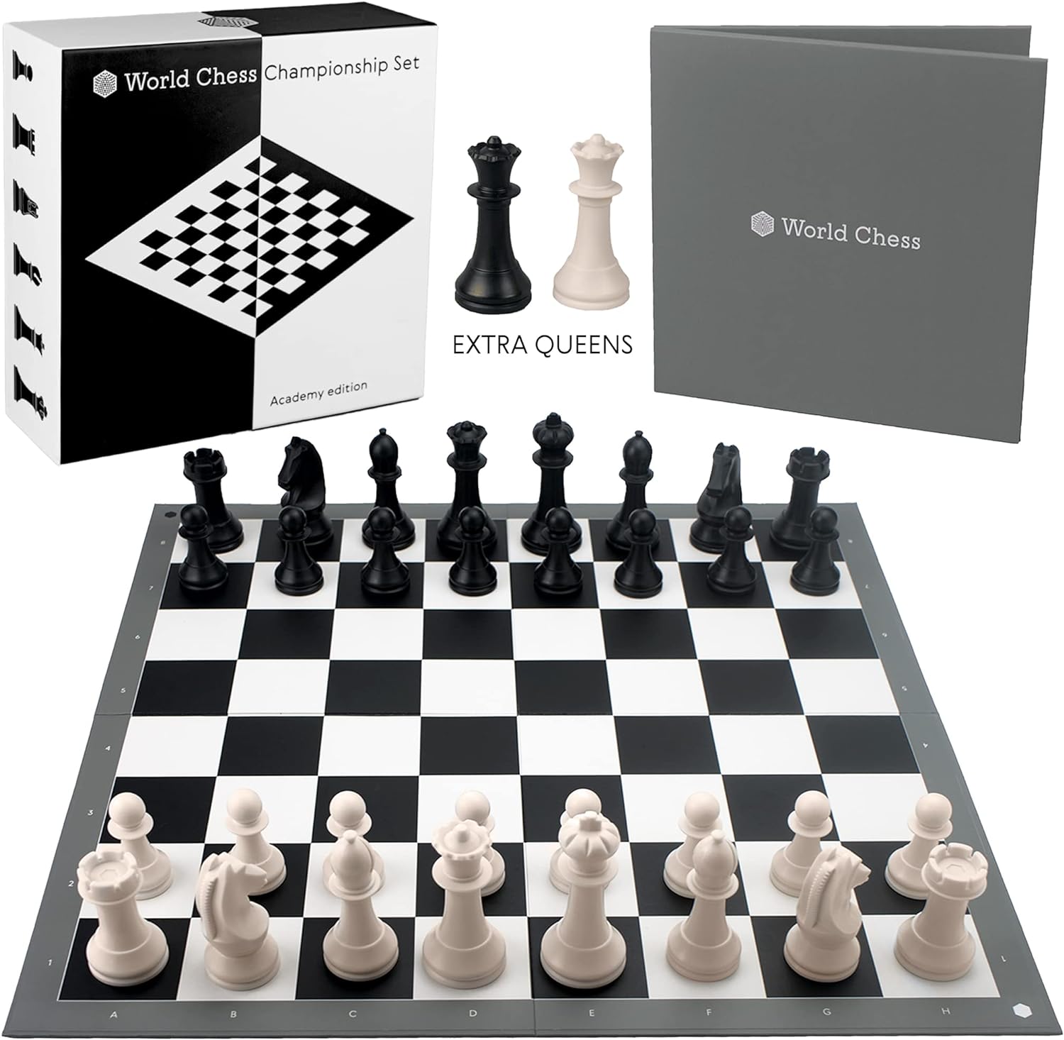 World Chess Championship Set