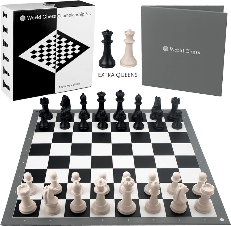World Chess Championship Set