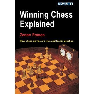 Zenon Franco : Winning Chess Explained (Antiquariat)