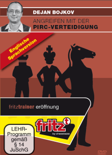 Angreifen mit der Pirc-Verteidigung