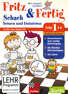 Fritz & Fertig Folge 1 - Online (Browserspiel)