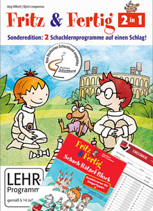 Fritz & Fertig Sonderedition 2 in 1 Weihnachts-Bundle